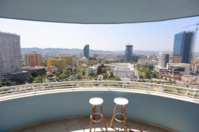 Centerbestview of Tirana